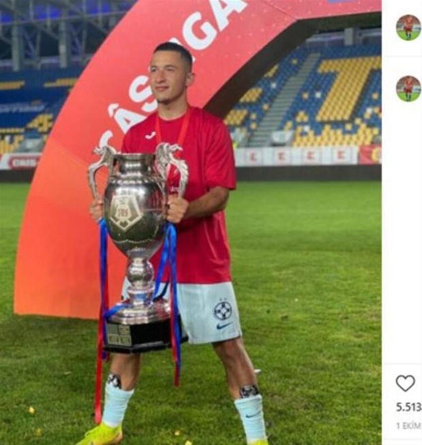 Galatasaray'a Olimpiu Morutan'dan şok haber! 15 milyon euro istediler