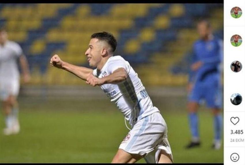 Galatasaray'a Olimpiu Morutan'dan şok haber! 15 milyon euro istediler