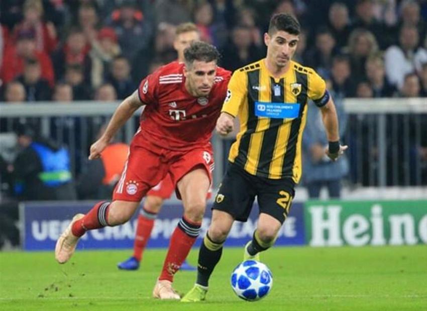 Galatasaray'da Taylan Antalyalı'nın yerine Javi Martinez bombası