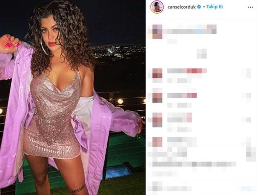 Cansel Çördük photoshoplarla gündem oldu! Bakın kime benzetildi...