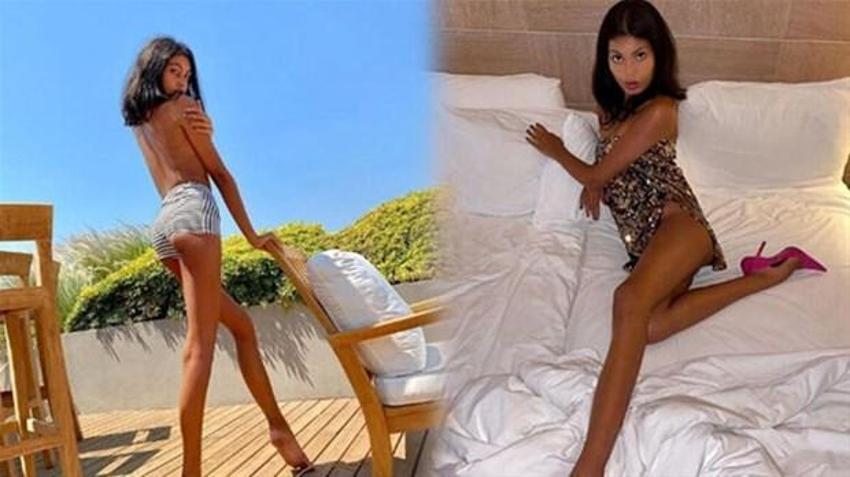 Cansel Çördük photoshoplarla gündem oldu! Bakın kime benzetildi...