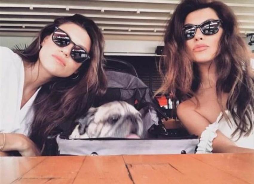 Arka Sokaklar'ın Zeliş'i Yüsra Geyik'in bir de ablasına bakın!