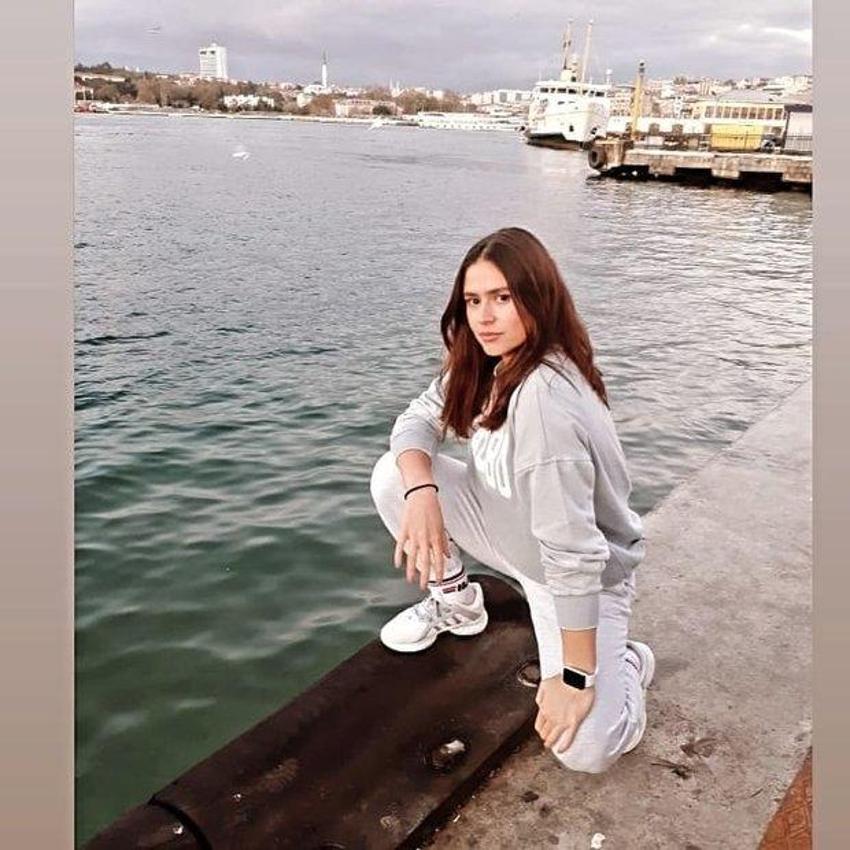 Survivor Ayşe bakın kim çıktı! Masterchef yarışmacısı Yasin Obuz'la...