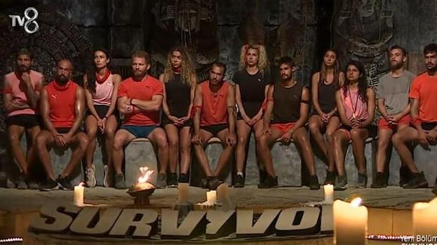 Survivor Ayşe bakın kim çıktı! Masterchef yarışmacısı Yasin Obuz'la...