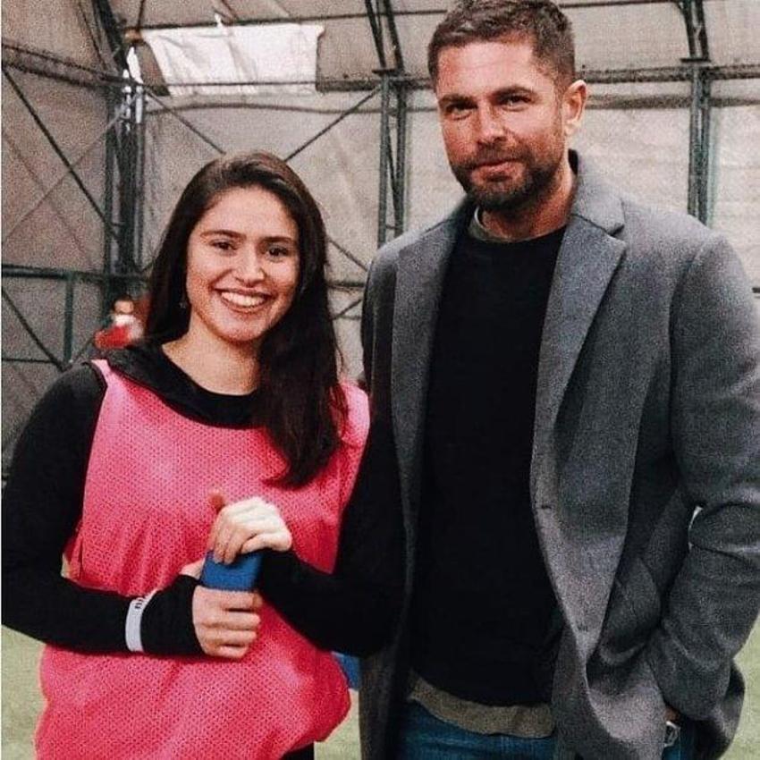 Survivor Ayşe bakın kim çıktı! Masterchef yarışmacısı Yasin Obuz'la...