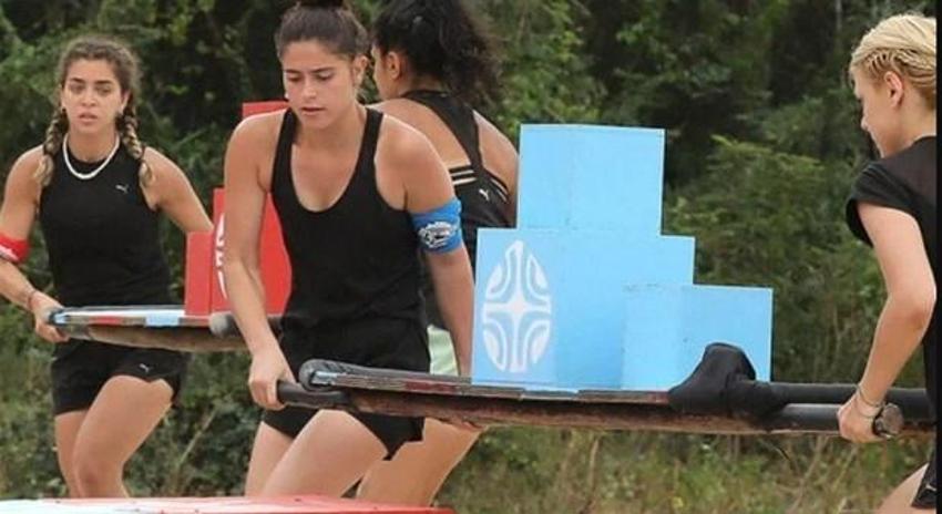 Survivor Ayşe bakın kim çıktı! Masterchef yarışmacısı Yasin Obuz'la...