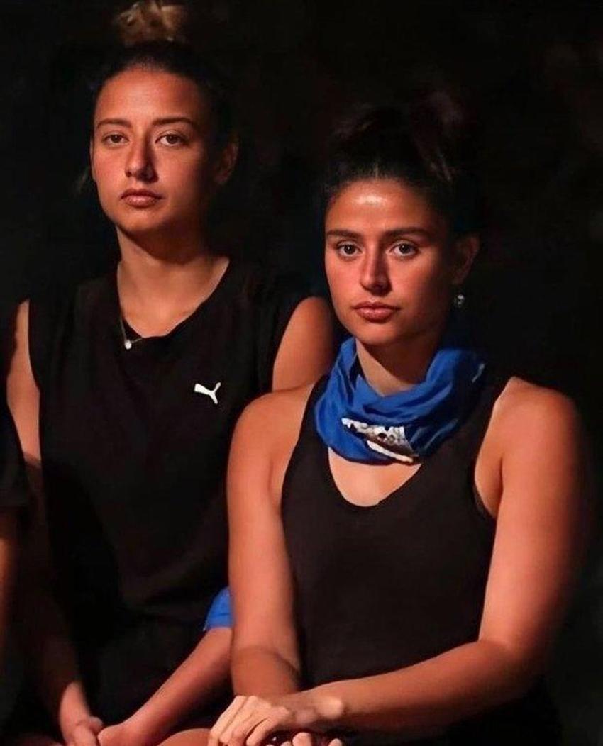 Survivor Ayşe bakın kim çıktı! Masterchef yarışmacısı Yasin Obuz'la...