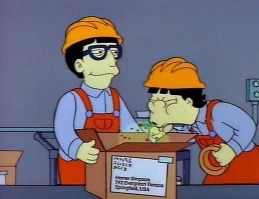 Simpsonlar'dan şok tahmin! Dünyanın ağzı açık kaldı: 1993'te...