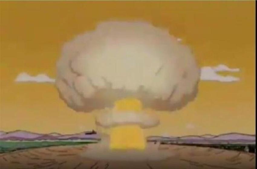 Simpsonlar'dan şok tahmin! Dünyanın ağzı açık kaldı: 1993'te...