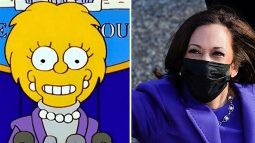 Simpsonlar'dan şok tahmin! Dünyanın ağzı açık kaldı: 1993'te...