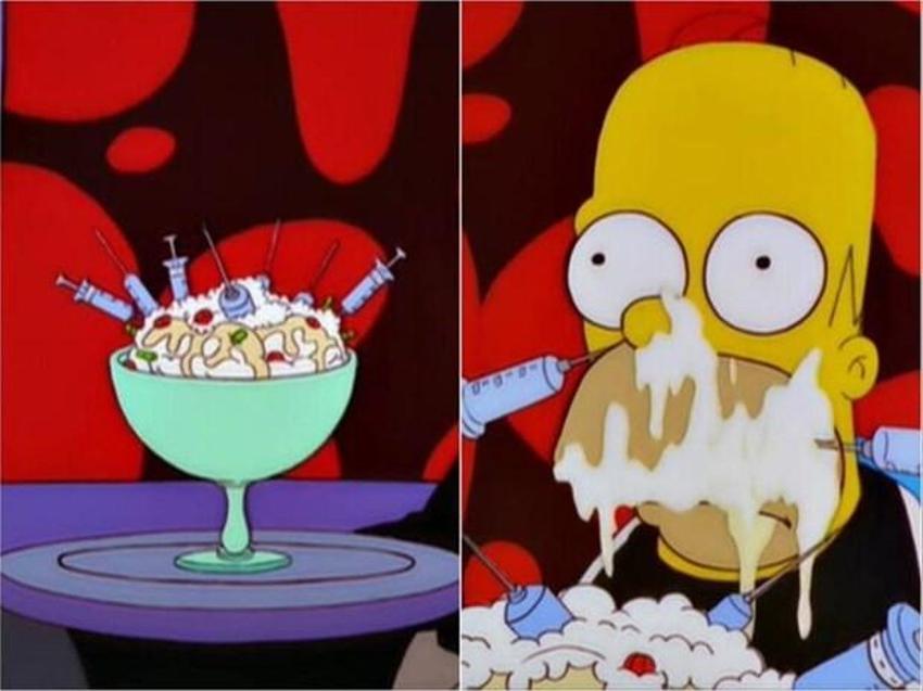 Simpsonlar'dan şok tahmin! Dünyanın ağzı açık kaldı: 1993'te...