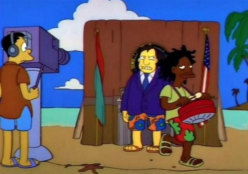 Simpsonlar'dan şok tahmin! Dünyanın ağzı açık kaldı: 1993'te...