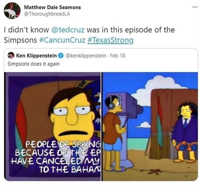 Simpsonlar'dan şok tahmin! Dünyanın ağzı açık kaldı: 1993'te...