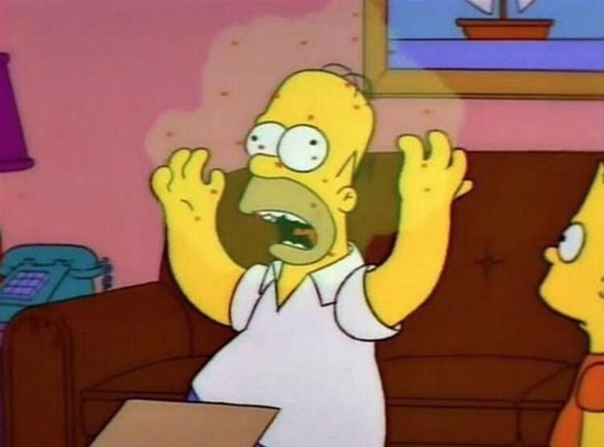 Simpsonlar'dan şok tahmin! Dünyanın ağzı açık kaldı: 1993'te...