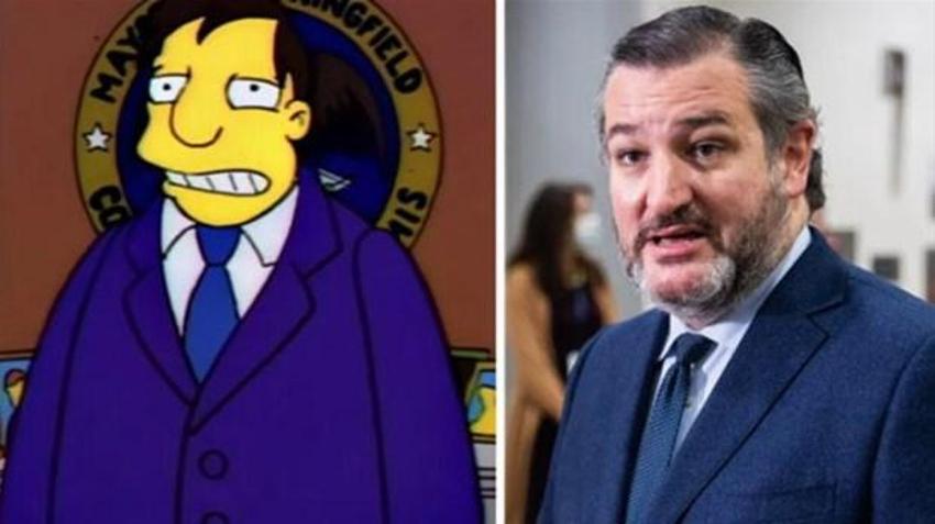 Simpsonlar'dan şok tahmin! Dünyanın ağzı açık kaldı: 1993'te...