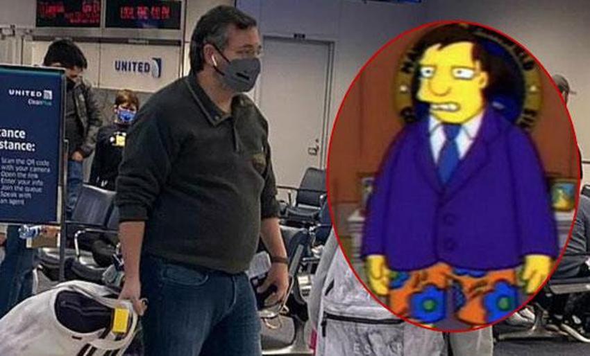 Simpsonlar'dan şok tahmin! Dünyanın ağzı açık kaldı: 1993'te...