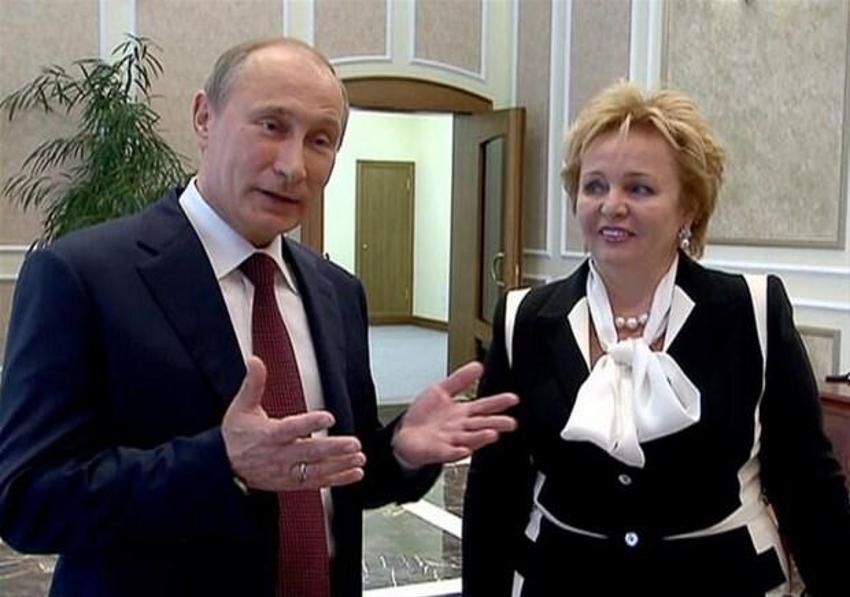 Rusya'da skandal patladı! Putin'in gizli kızından şoke eden sözler