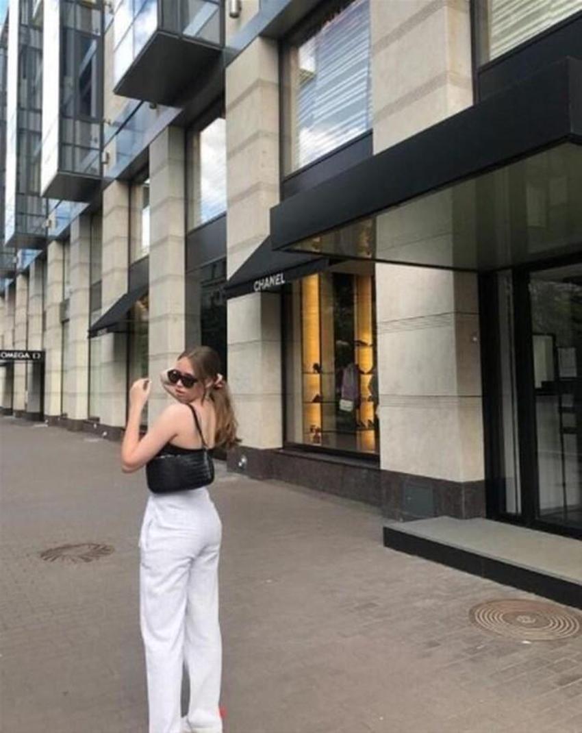 Rusya'da skandal patladı! Putin'in gizli kızından şoke eden sözler