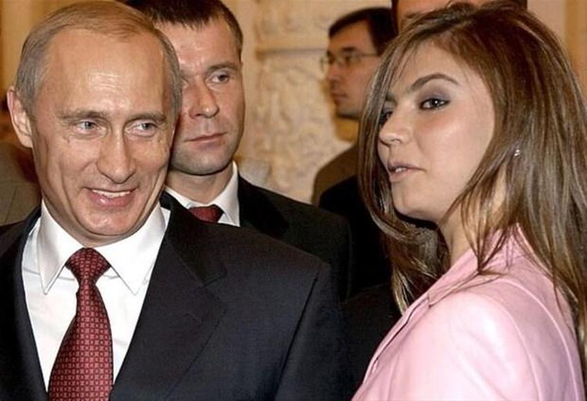 Rusya'da skandal patladı! Putin'in gizli kızından şoke eden sözler