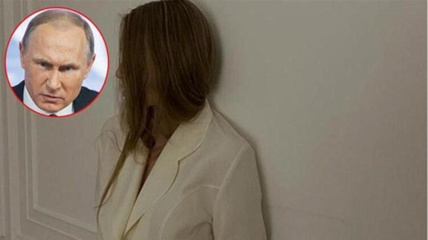 Rusya'da skandal patladı! Putin'in gizli kızından şoke eden sözler