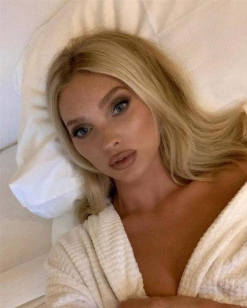 Elsa Hosk'un doğum itirafı şaşırttı!
