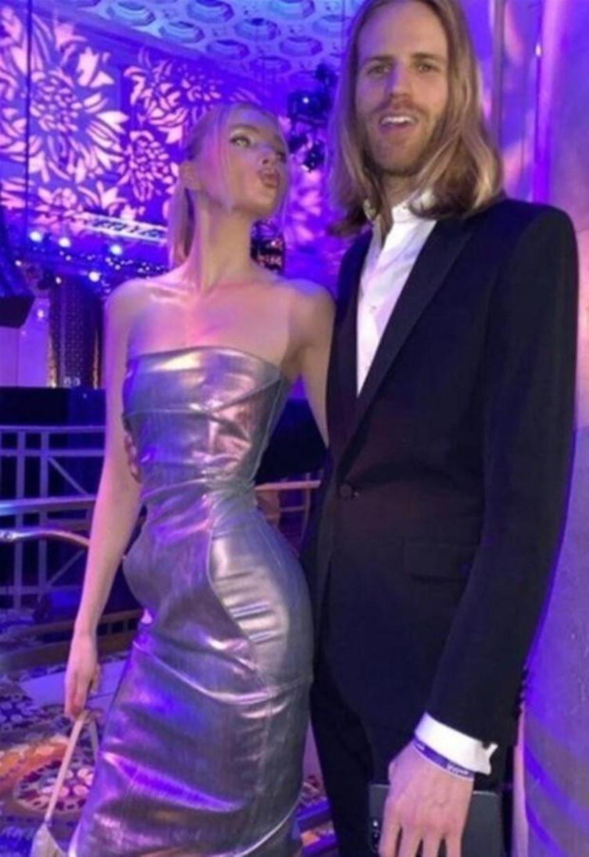 Elsa Hosk'un doğum itirafı şaşırttı!