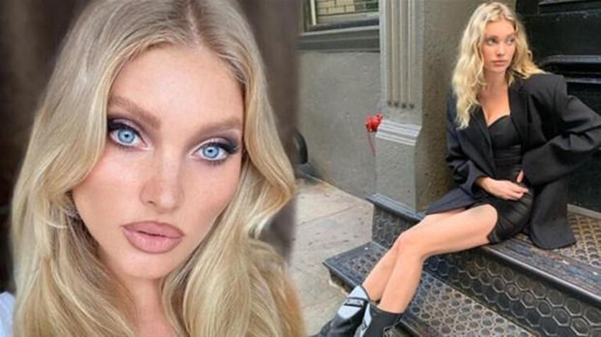 Elsa Hosk'un doğum itirafı şaşırttı!