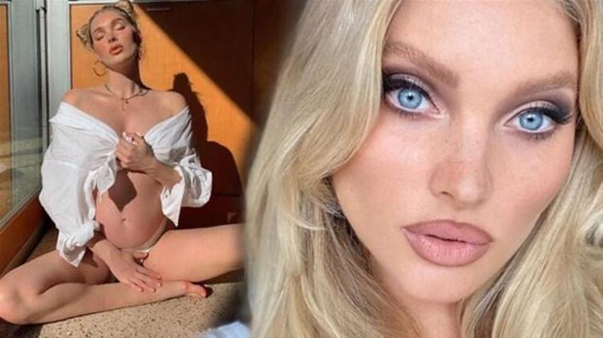 Elsa Hosk'un doğum itirafı şaşırttı!