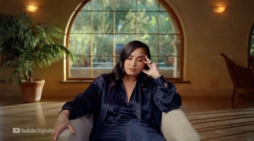 Demi Lovato açıkladı: Üç kez felç, bir kez kalp krizi geçirdim, beynimde hasar oluştu