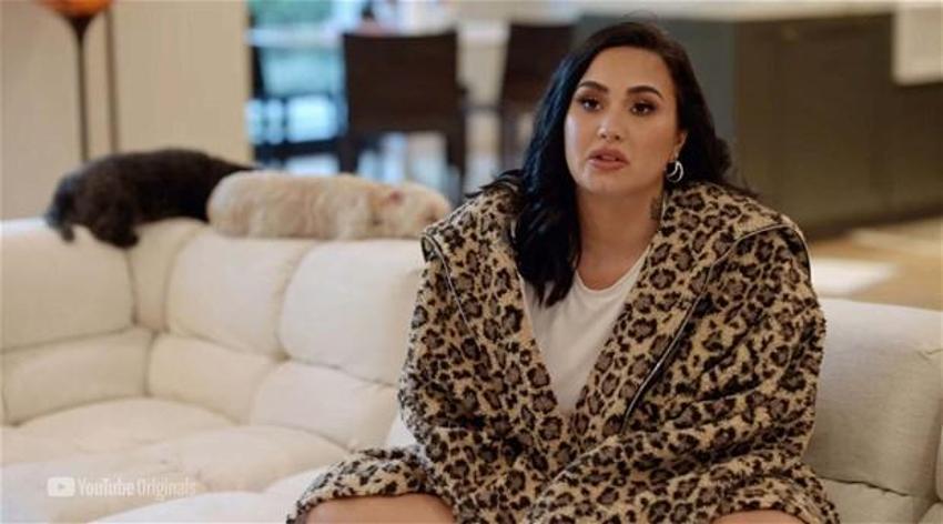 Demi Lovato açıkladı: Üç kez felç, bir kez kalp krizi geçirdim, beynimde hasar oluştu