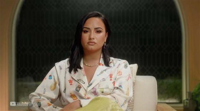 Demi Lovato açıkladı: Üç kez felç, bir kez kalp krizi geçirdim, beynimde hasar oluştu