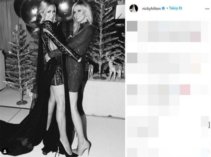 Paris Hilton 40. yaş gününde evlilik teklifi aldı!