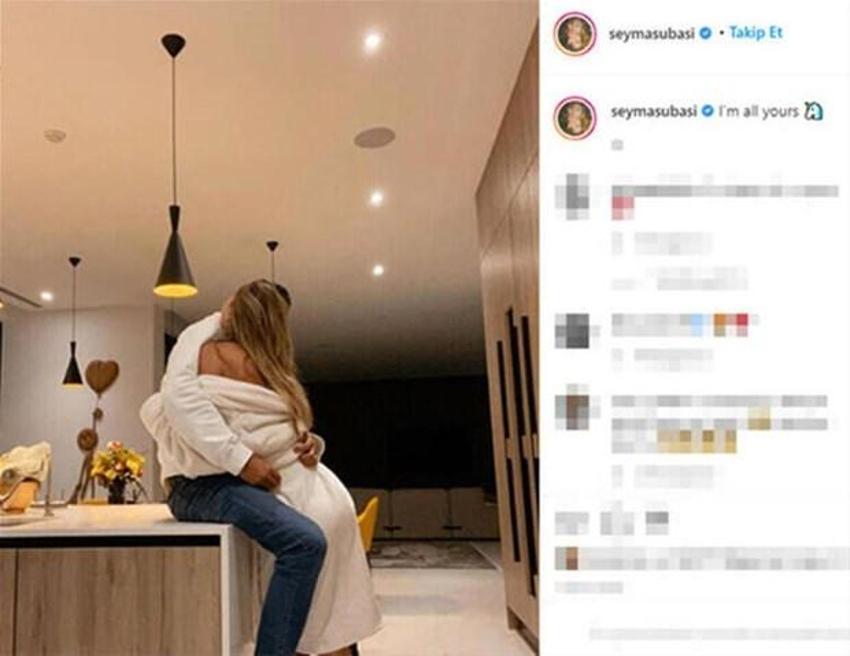 Şeyma Subaşı direk dansı yaptığı anları paylaştı!