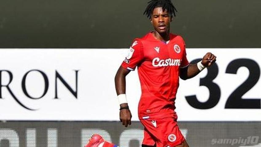 Fenerbahçe Reading'den Osayi'yi alınca Galatasaray da altta kalmadı! Omar Richards sürprizi