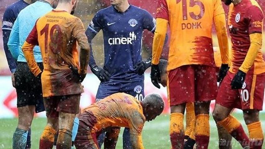 Fenerbahçe Reading'den Osayi'yi alınca Galatasaray da altta kalmadı! Omar Richards sürprizi