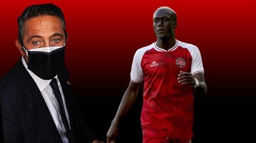 Fenerbahçe'ye Ndao şoku! Çılgın başkan Aulas devreye girdi