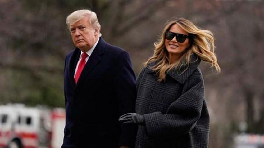 Melania Trump sonunda patladı! Eski First Lady'den şok ifadeler...