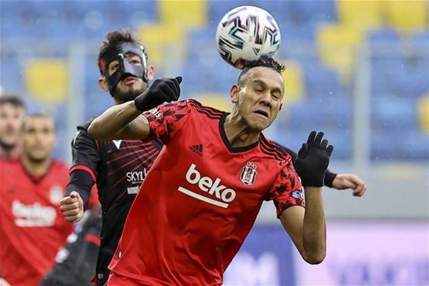 Kara Kartal'da 'Tosun Paşa' şov yaptı! Gençlerbirliği: 0 Beşiktaş: 3