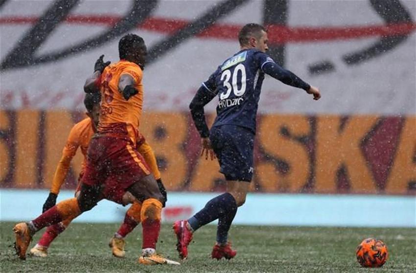 Rıdvan Dilmen'den flaş yorum! 'Serdar Tatlı bu işi beceremedi'
