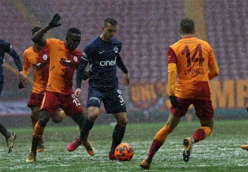 Rıdvan Dilmen'den flaş yorum! 'Serdar Tatlı bu işi beceremedi'