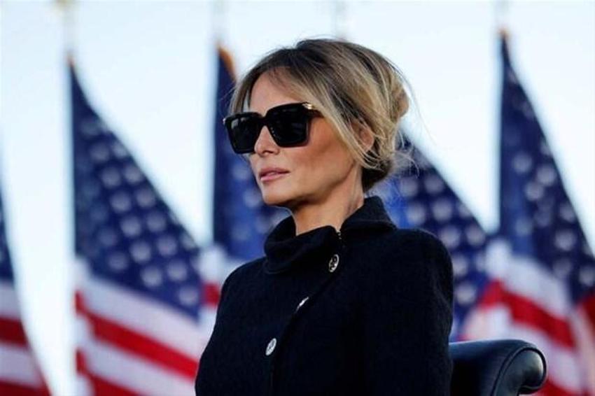 Trump'a darbe üstüne darbe! Melania yaptıklarıyla şok etti...