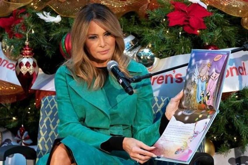 Trump'a darbe üstüne darbe! Melania yaptıklarıyla şok etti...