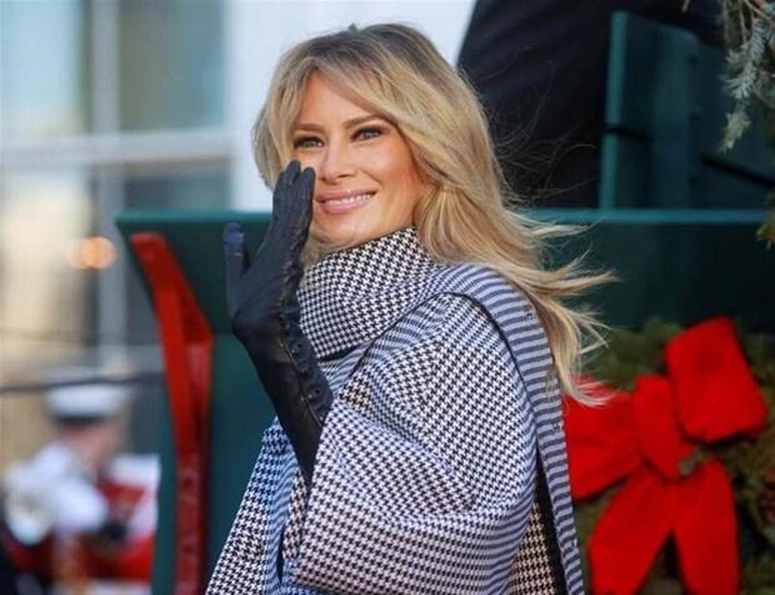 Trump'a darbe üstüne darbe! Melania yaptıklarıyla şok etti...