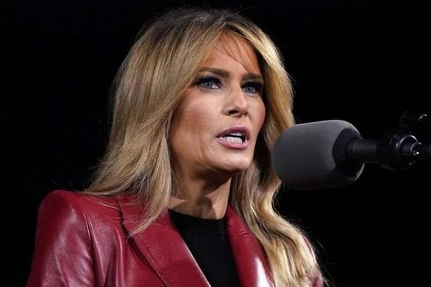 Trump'a darbe üstüne darbe! Melania yaptıklarıyla şok etti...