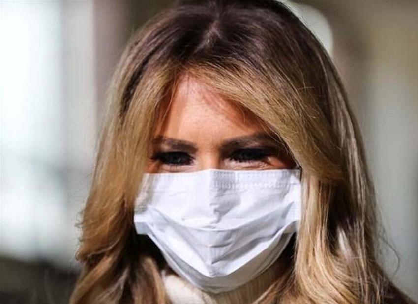 Trump'a darbe üstüne darbe! Melania yaptıklarıyla şok etti...