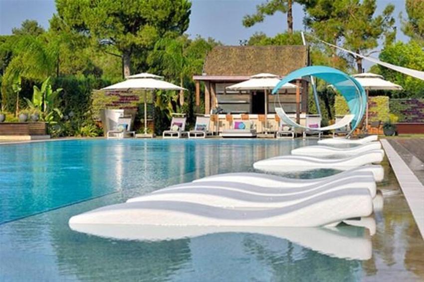Jason Statham ve Guy Ritchie, Antalya'da film çekiminde!