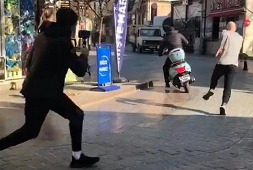 Jason Statham ve Guy Ritchie, Antalya'da film çekiminde!