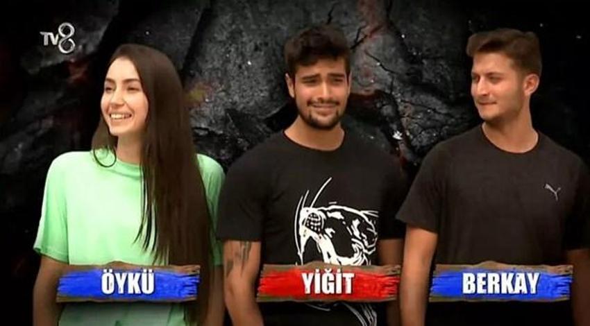 Survivor 2021'in yeni yarışmacıları belli oldu! Ünlü futbolcunun oğlu da var...