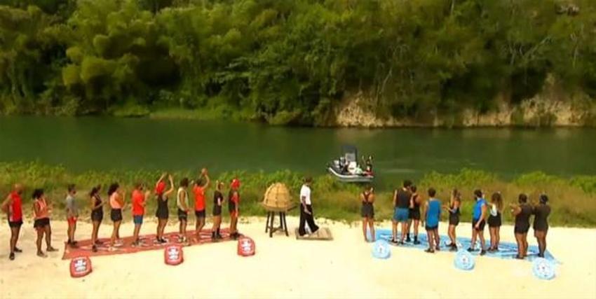 Survivor 2021'in yeni yarışmacıları belli oldu! Ünlü futbolcunun oğlu da var...