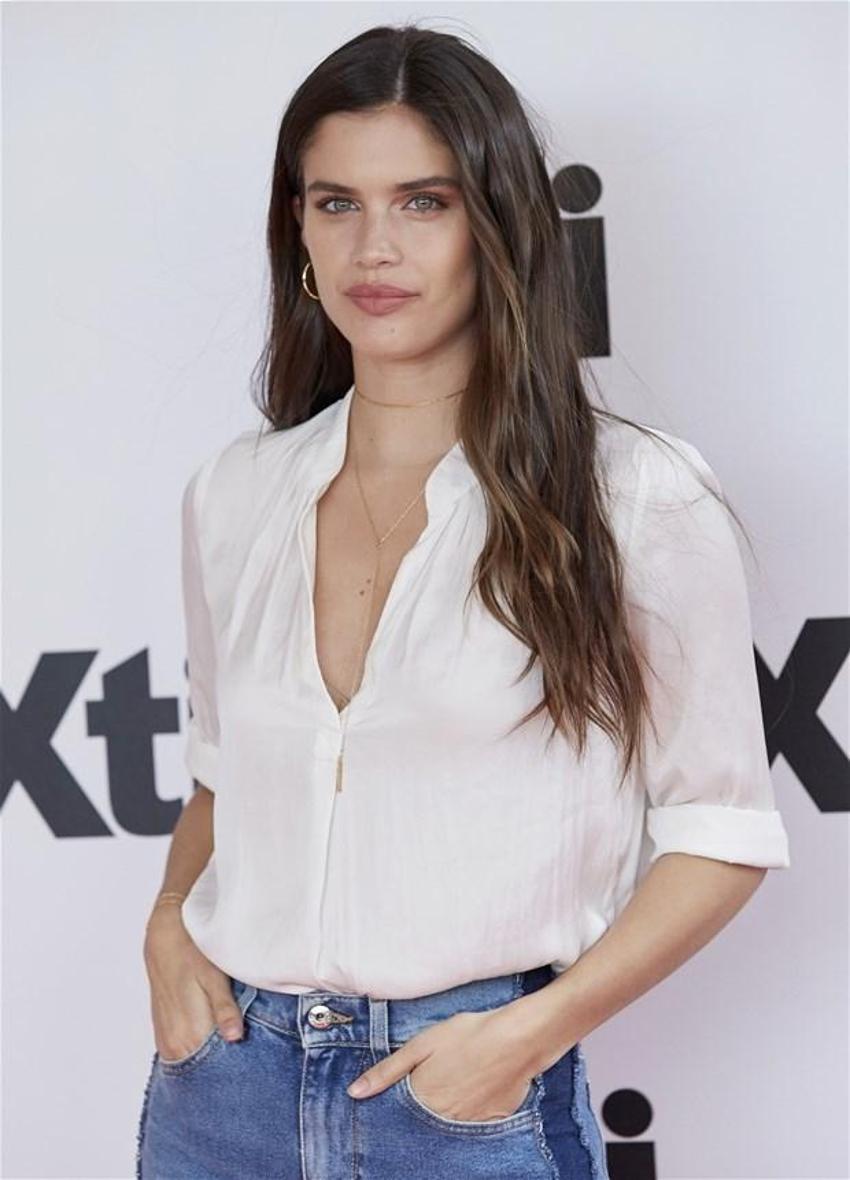 Sara Sampaio takipçilerini şaşırttı! 'Olmuş mu?'